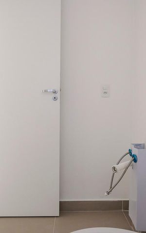 Apartamento à venda com 69m², 2 quartos e 2 vagasBanheiro da suíte