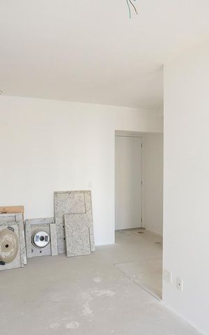 Apartamento à venda com 69m², 2 quartos e 2 vagasSala