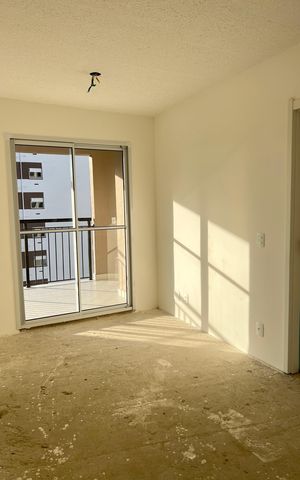 Apartamento à venda com 48m², 2 quartos e 1 vagaSala