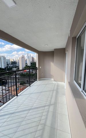 Apartamento à venda com 48m², 2 quartos e 1 vagaVaranda