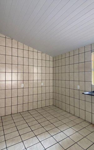 Casa para alugar com 82m², 2 quartos e 1 vaga Casa para alugar com 82m², 2 quartos e 1 vagaSala/cozinha