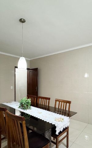 Casa à venda com 276m², 3 quartos e 2 vagas Casa à venda com 276m², 3 quartos e 2 vagasCozinha