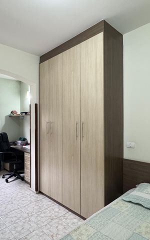 Casa à venda com 276m², 3 quartos e 2 vagas Casa à venda com 276m², 3 quartos e 2 vagasQuarto 1