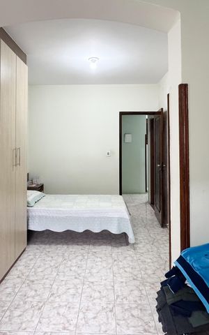 Casa à venda com 276m², 3 quartos e 2 vagas Casa à venda com 276m², 3 quartos e 2 vagasQuarto 1