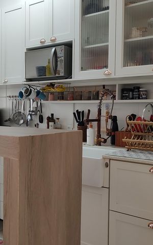 Apartamento à venda com 43m², 2 quartos e 1 vaga Apartamento à venda com 43m², 2 quartos e 1 vagaCozinha - Armários