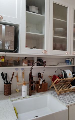 Apartamento à venda com 43m², 2 quartos e 1 vaga Apartamento à venda com 43m², 2 quartos e 1 vagaCozinha - Armários