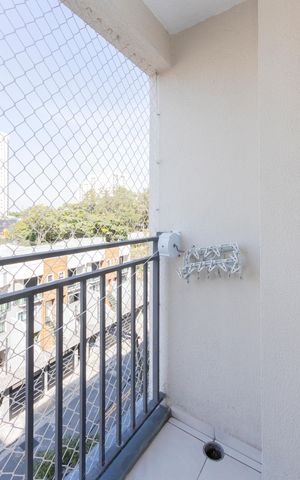 Apartamento à venda com 37m², 2 quartos e 2 vagasSacada
