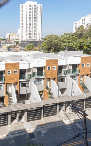 Apartamento à venda com 37m², 2 quartos e 2 vagasVista do Quarto 1