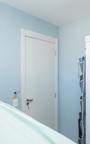 Apartamento à venda com 37m², 2 quartos e 2 vagasQuarto 2