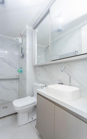 Apartamento à venda com 37m², 2 quartos e 2 vagasBanheiro