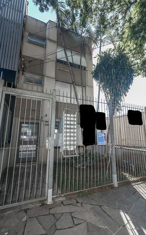 Apartamento à venda com 42m², 1 quarto e sem vagaFachada
