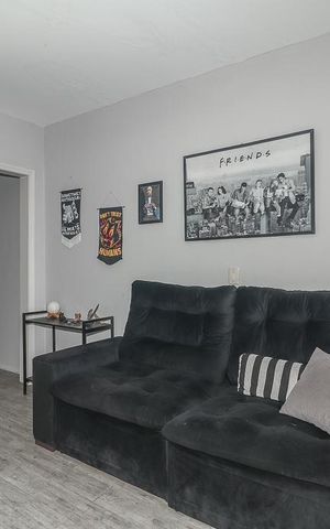 Apartamento à venda com 42m², 1 quarto e sem vagaSala
