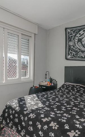 Apartamento à venda com 42m², 1 quarto e sem vagaQuarto
