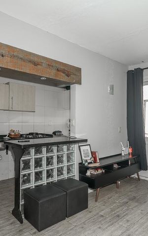 Apartamento à venda com 42m², 1 quarto e sem vagaSala