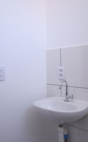 Apartamento à venda com 49m², 2 quartos e 1 vagaBanheiro