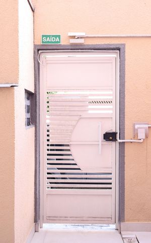 Apartamento à venda com 49m², 2 quartos e 1 vagaÁrea comum - Hall de entrada