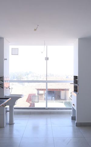 Apartamento à venda com 49m², 2 quartos e 1 vagaSala