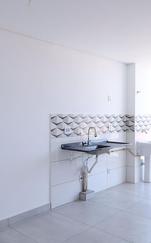 Apartamento à venda com 49m², 2 quartos e 1 vagaSala