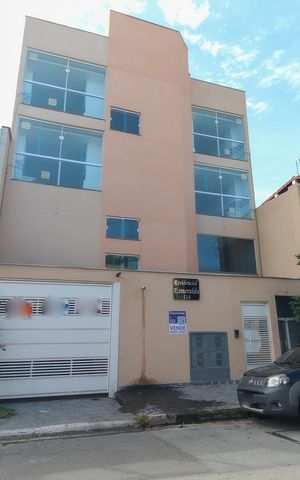 Apartamento à venda com 49m², 2 quartos e 1 vaga Apartamento à venda com 49m², 2 quartos e 1 vagaFachada do Prédio