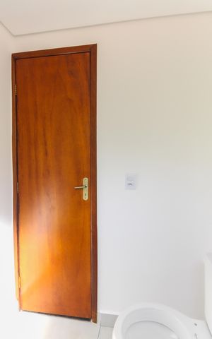 Apartamento à venda com 49m², 2 quartos e 1 vaga Apartamento à venda com 49m², 2 quartos e 1 vagaBanheiro da Suíte