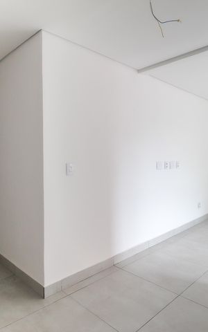 Apartamento à venda com 49m², 2 quartos e 1 vaga Apartamento à venda com 49m², 2 quartos e 1 vagaSala - Cozinha