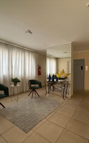 Apartamento à venda com 36m², 1 quarto e 1 vagaHall de entrada