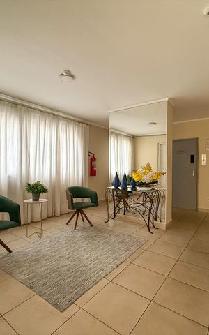 Apartamento à venda com 36m², 1 quarto e 1 vagaHall de entrada