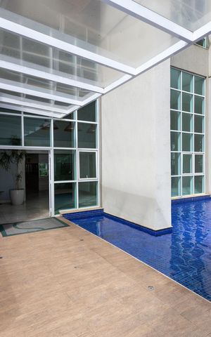 Apartamento à venda com 130m², 4 quartos e 3 vagas Apartamento à venda com 130m², 4 quartos e 3 vagasÁrea comum