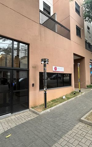 Apartamento à venda com 38m², 2 quartos e sem vaga Apartamento à venda com 38m², 2 quartos e sem vagaFachada