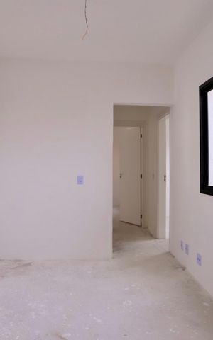 Apartamento à venda com 38m², 2 quartos e sem vaga Apartamento à venda com 38m², 2 quartos e sem vagaSala