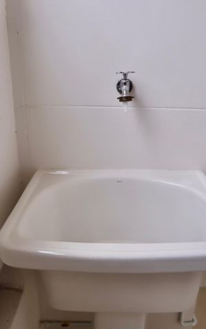 Apartamento à venda com 38m², 2 quartos e sem vaga Apartamento à venda com 38m², 2 quartos e sem vagaLavanderia