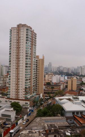 Apartamento à venda com 38m², 2 quartos e sem vaga Apartamento à venda com 38m², 2 quartos e sem vagaVista da Sala