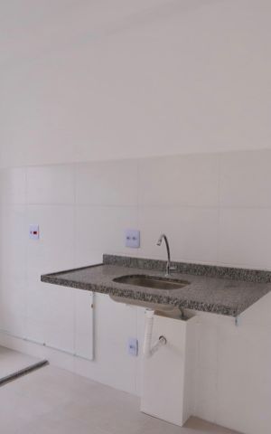 Apartamento à venda com 38m², 2 quartos e sem vaga Apartamento à venda com 38m², 2 quartos e sem vagaCozinha