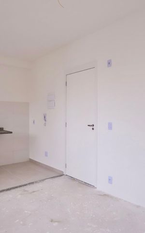 Apartamento à venda com 38m², 2 quartos e sem vaga Apartamento à venda com 38m², 2 quartos e sem vagaSala