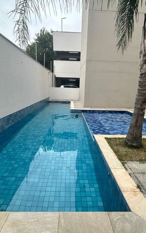 Apartamento à venda com 38m², 2 quartos e sem vaga Apartamento à venda com 38m², 2 quartos e sem vagaPiscina