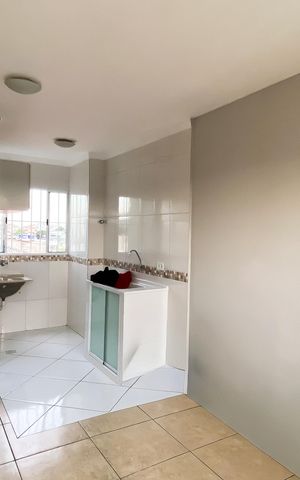 Apartamento para alugar com 37m², 2 quartos e sem vaga