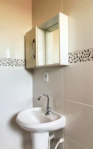 Apartamento para alugar com 37m², 2 quartos e sem vaga