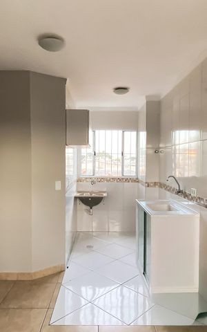 Apartamento para alugar com 37m², 2 quartos e sem vaga