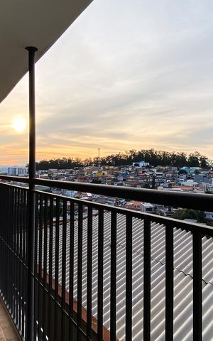 Apartamento para alugar com 37m², 2 quartos e sem vaga