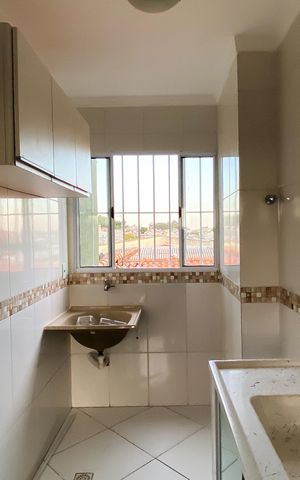 Apartamento para alugar com 37m², 2 quartos e sem vaga
