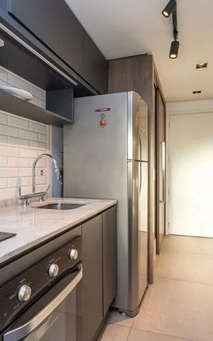 Apartamento para alugar com 71m², 2 quartos e 1 vaga Apartamento para alugar com 71m², 2 quartos e 1 vagaCozinha