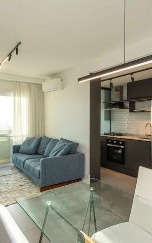 Apartamento para alugar com 71m², 2 quartos e 1 vaga Apartamento para alugar com 71m², 2 quartos e 1 vagaSala
