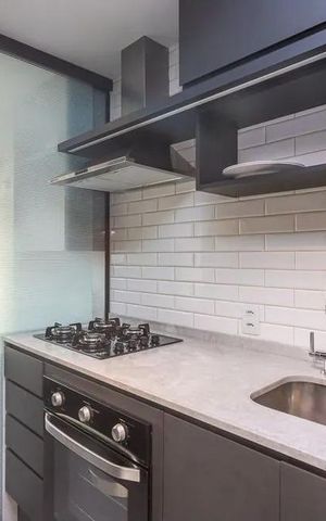 Apartamento para alugar com 71m², 2 quartos e 1 vaga Apartamento para alugar com 71m², 2 quartos e 1 vagaCozinha