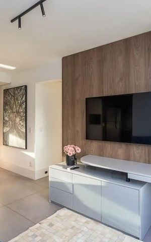 Apartamento para alugar com 71m², 2 quartos e 1 vaga Apartamento para alugar com 71m², 2 quartos e 1 vagaSala