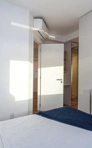 Apartamento para alugar com 71m², 2 quartos e 1 vaga Apartamento para alugar com 71m², 2 quartos e 1 vagaQuarto 1