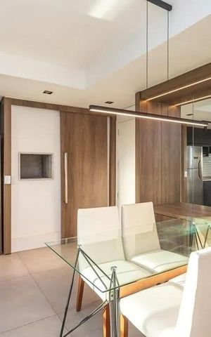 Apartamento para alugar com 71m², 2 quartos e 1 vaga Apartamento para alugar com 71m², 2 quartos e 1 vagaSala
