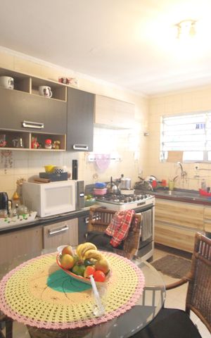 Casa à venda com 103m², 3 quartos e 3 vagasCozinha