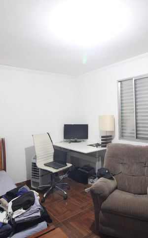 Casa à venda com 103m², 3 quartos e 3 vagasQuarto 3