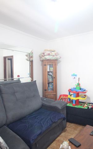 Casa à venda com 103m², 3 quartos e 3 vagasSala