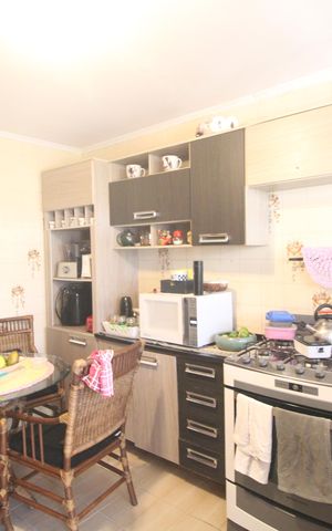 Casa à venda com 103m², 3 quartos e 3 vagasCozinha